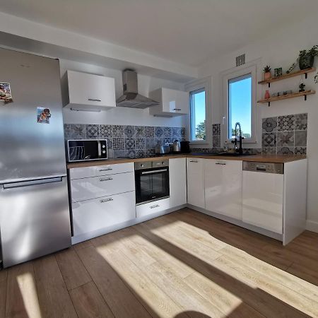 Le Kelenner-appartement bord de mer tout à pieds ou à vélo Le Pouliguen Esterno foto