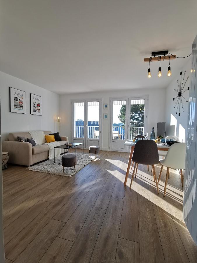 Le Kelenner-appartement bord de mer tout à pieds ou à vélo Le Pouliguen Esterno foto