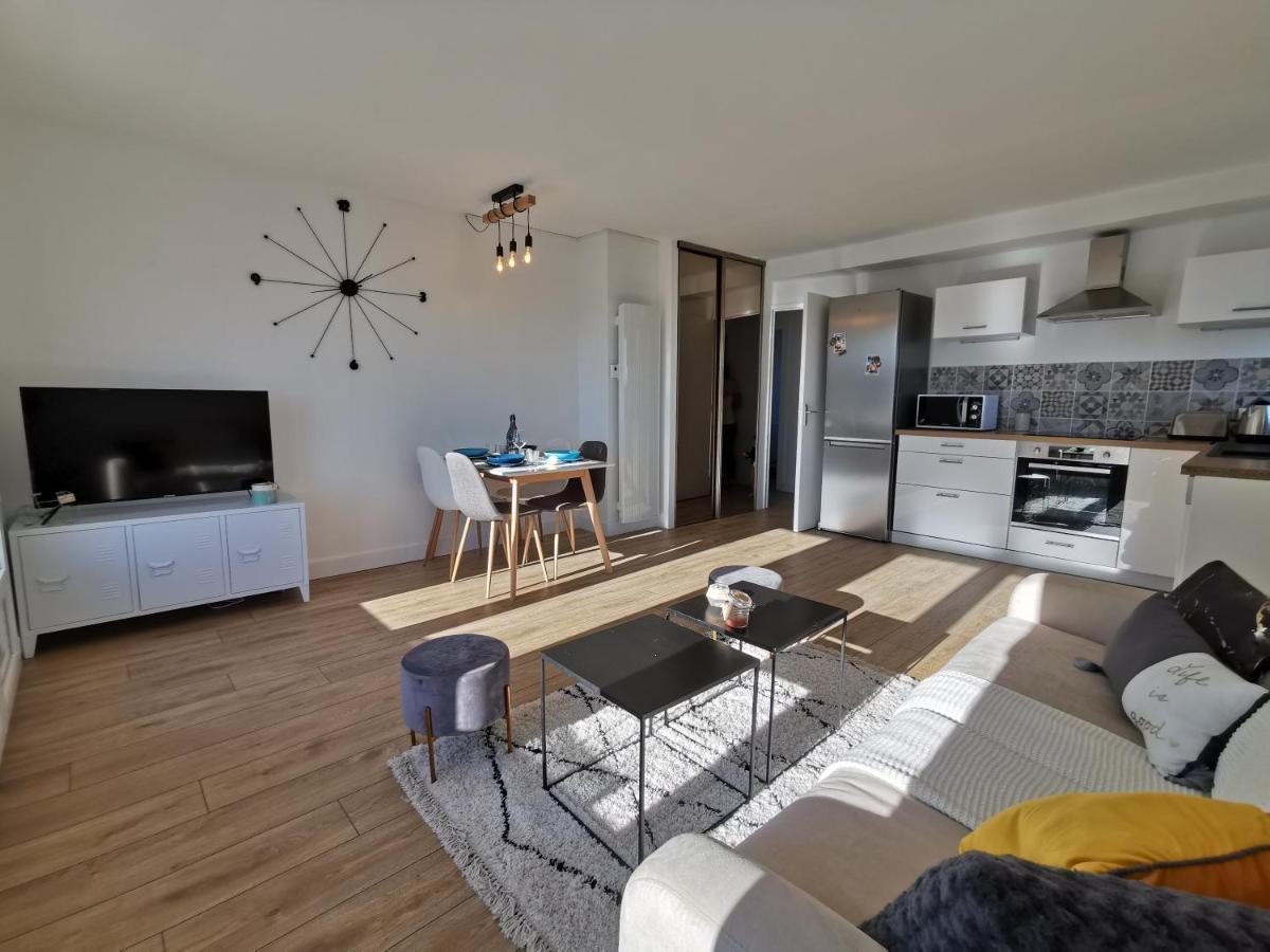 Le Kelenner-appartement bord de mer tout à pieds ou à vélo Le Pouliguen Esterno foto