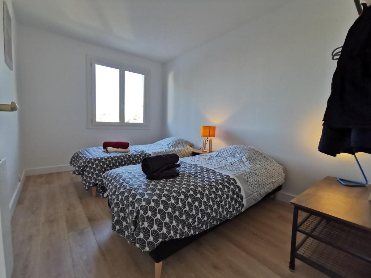 Le Kelenner-appartement bord de mer tout à pieds ou à vélo Le Pouliguen Esterno foto