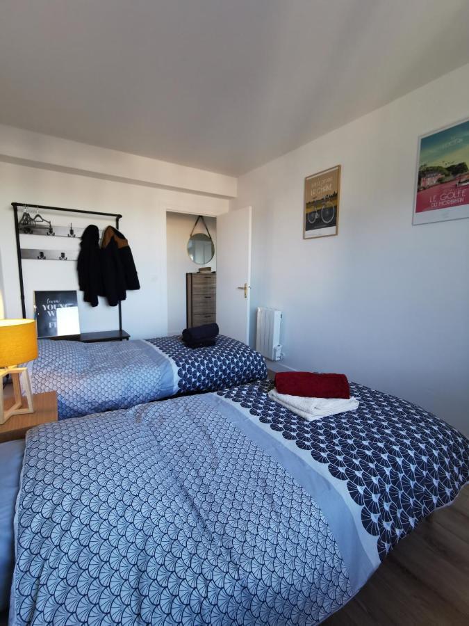 Le Kelenner-appartement bord de mer tout à pieds ou à vélo Le Pouliguen Esterno foto