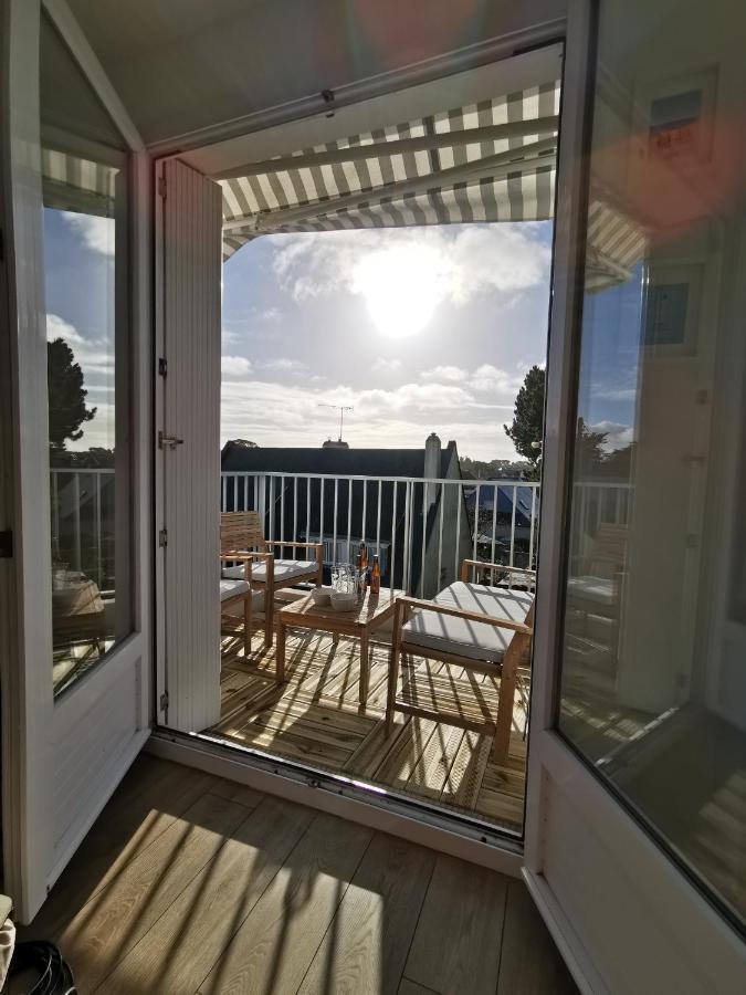 Le Kelenner-appartement bord de mer tout à pieds ou à vélo Le Pouliguen Esterno foto