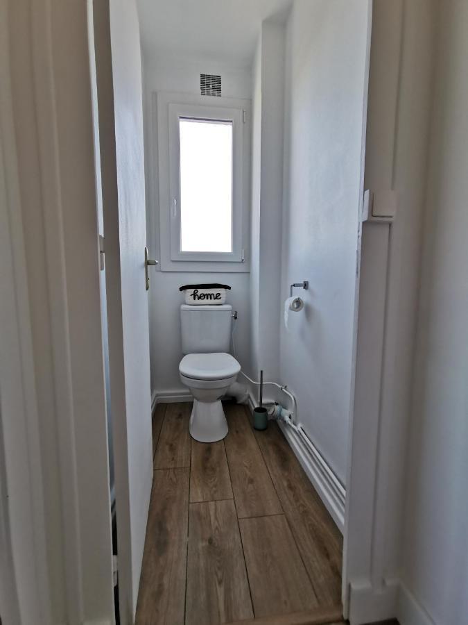Le Kelenner-appartement bord de mer tout à pieds ou à vélo Le Pouliguen Esterno foto
